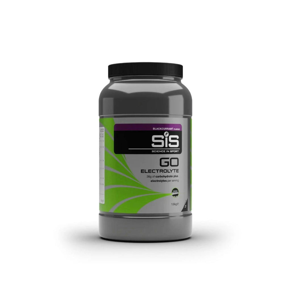 GO Electrolyte Sports Fuel 1.6kg Blackcurrant