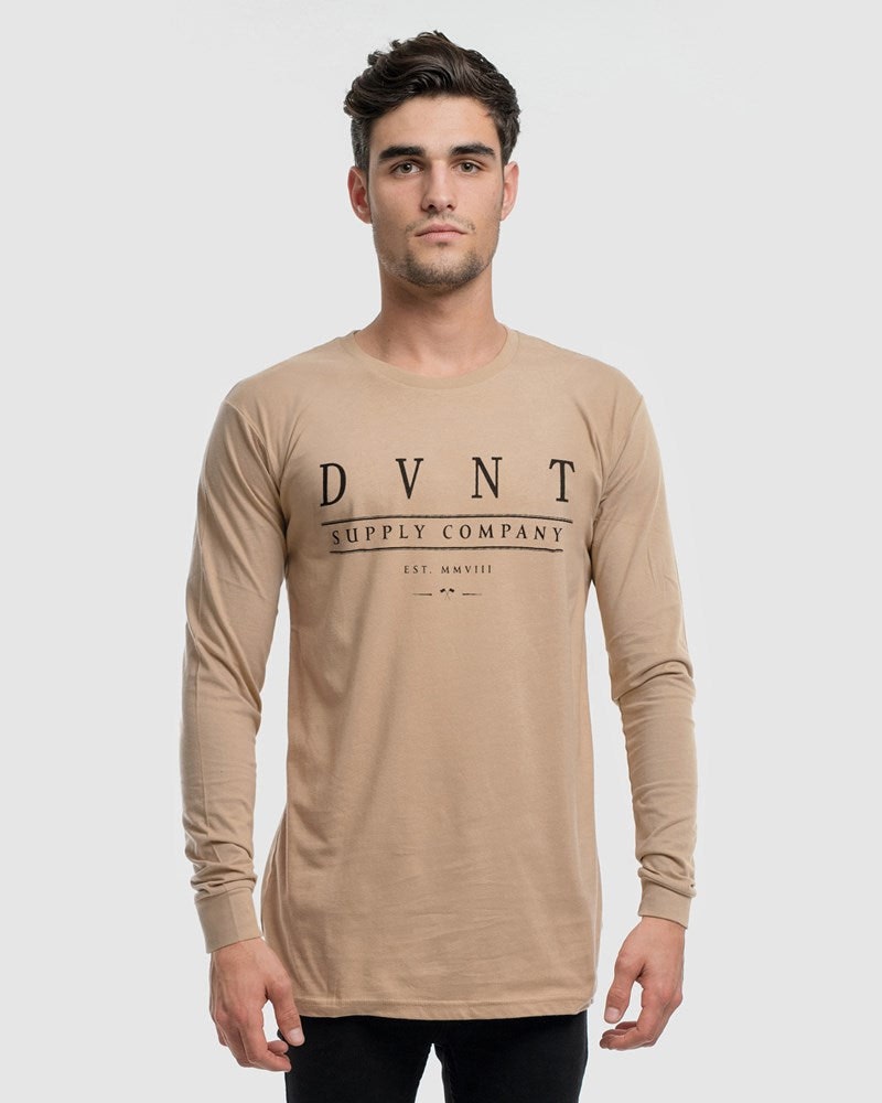 Deluxe Long Sleeve Tee