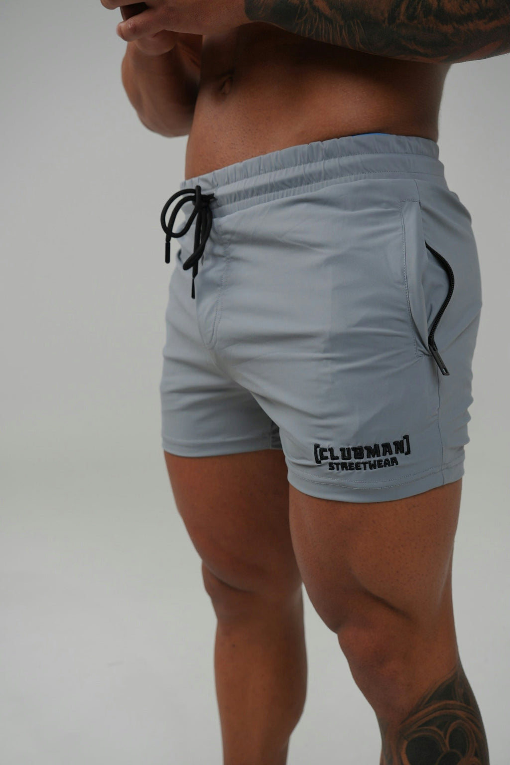 Clubman Sport ‘Shadow flex’ Shorts