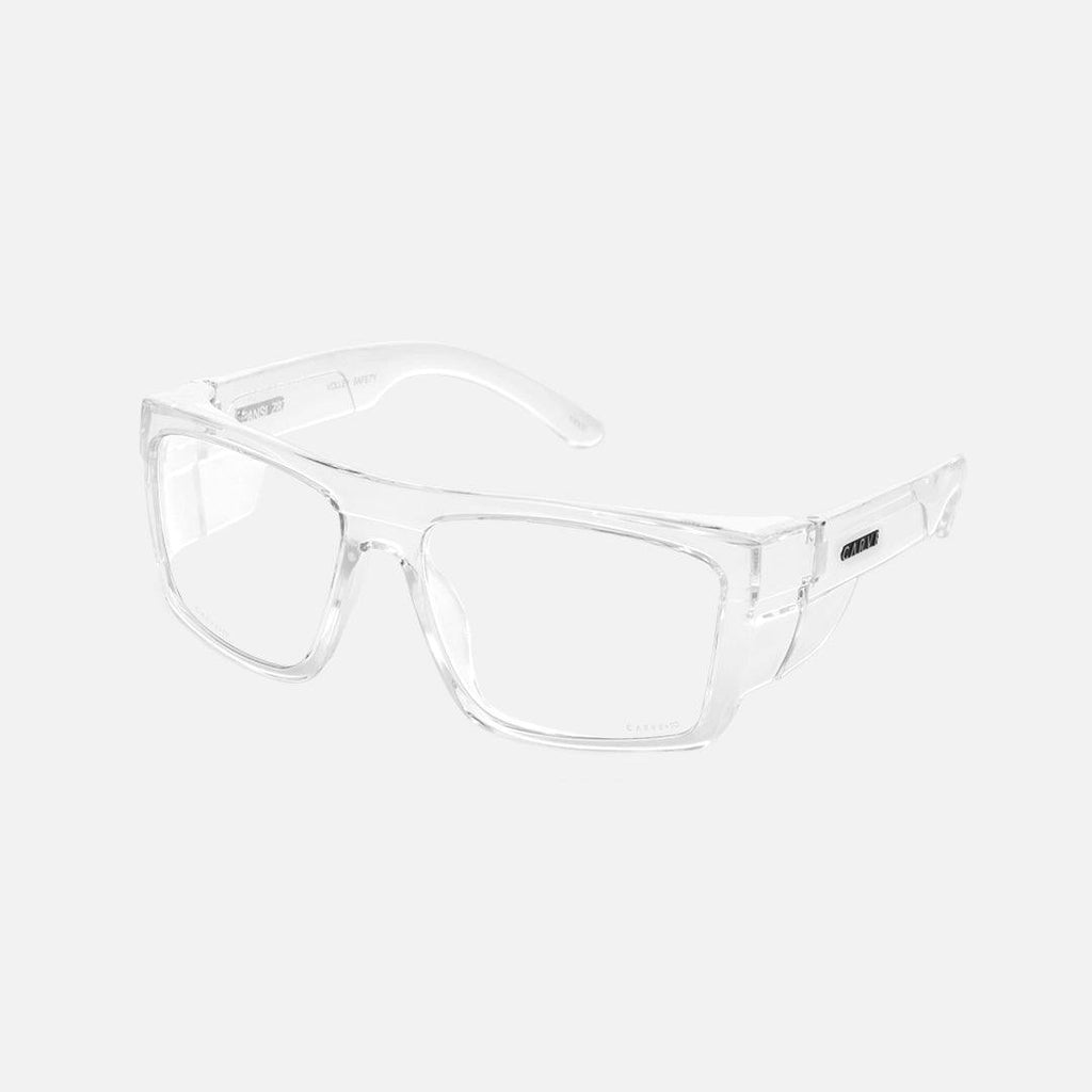 Volley - Safety Crystal Clear - Clear Lens