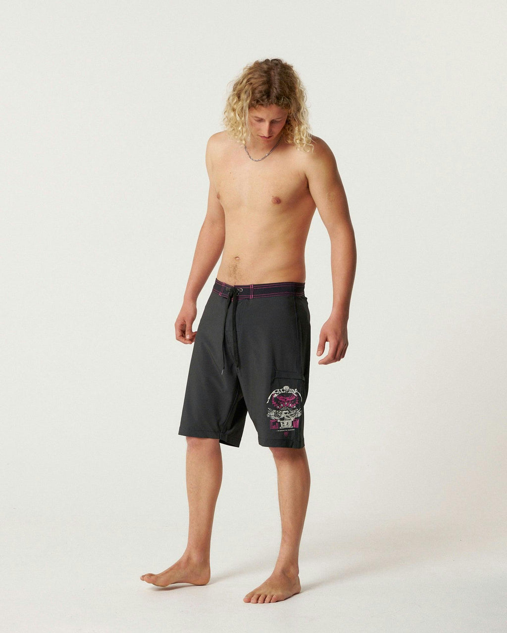 Mastermind 20" Boardshort - Phantom