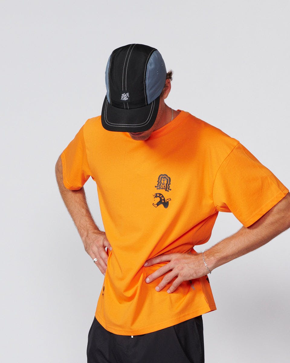 CRITICAL RUN CAP