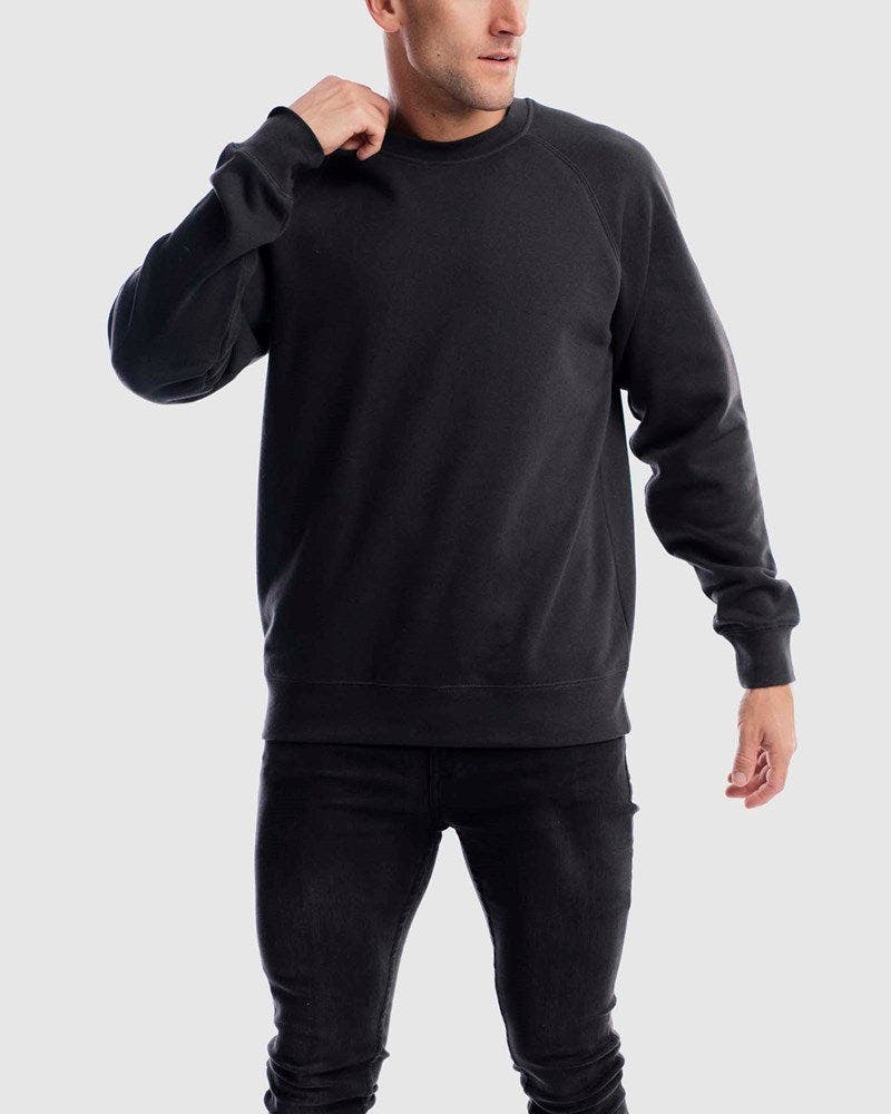 Absent Crewneck