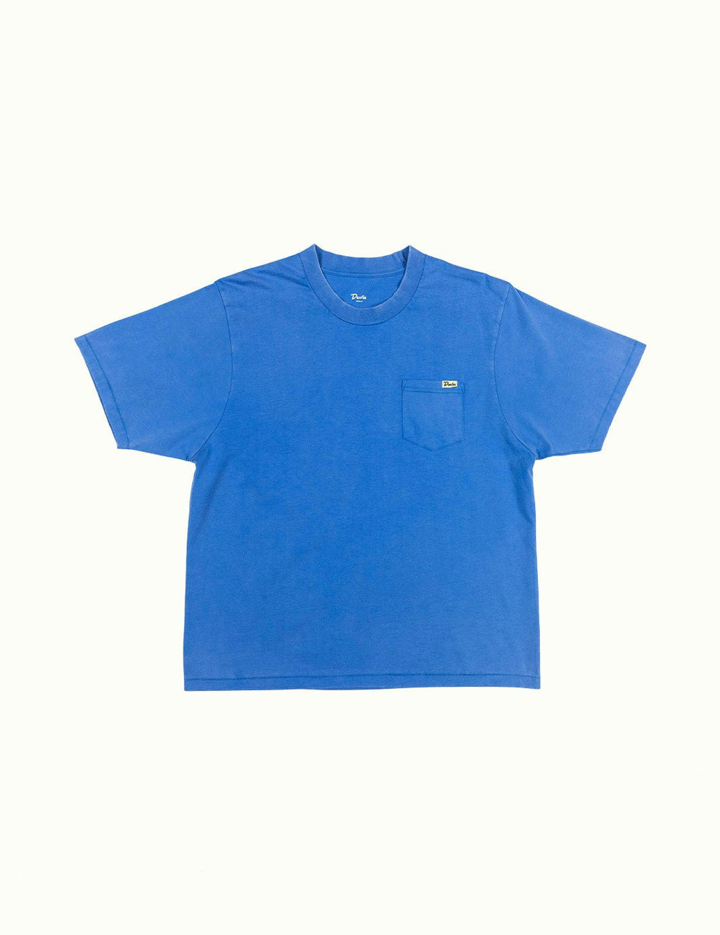 Pocket Tee - Blue