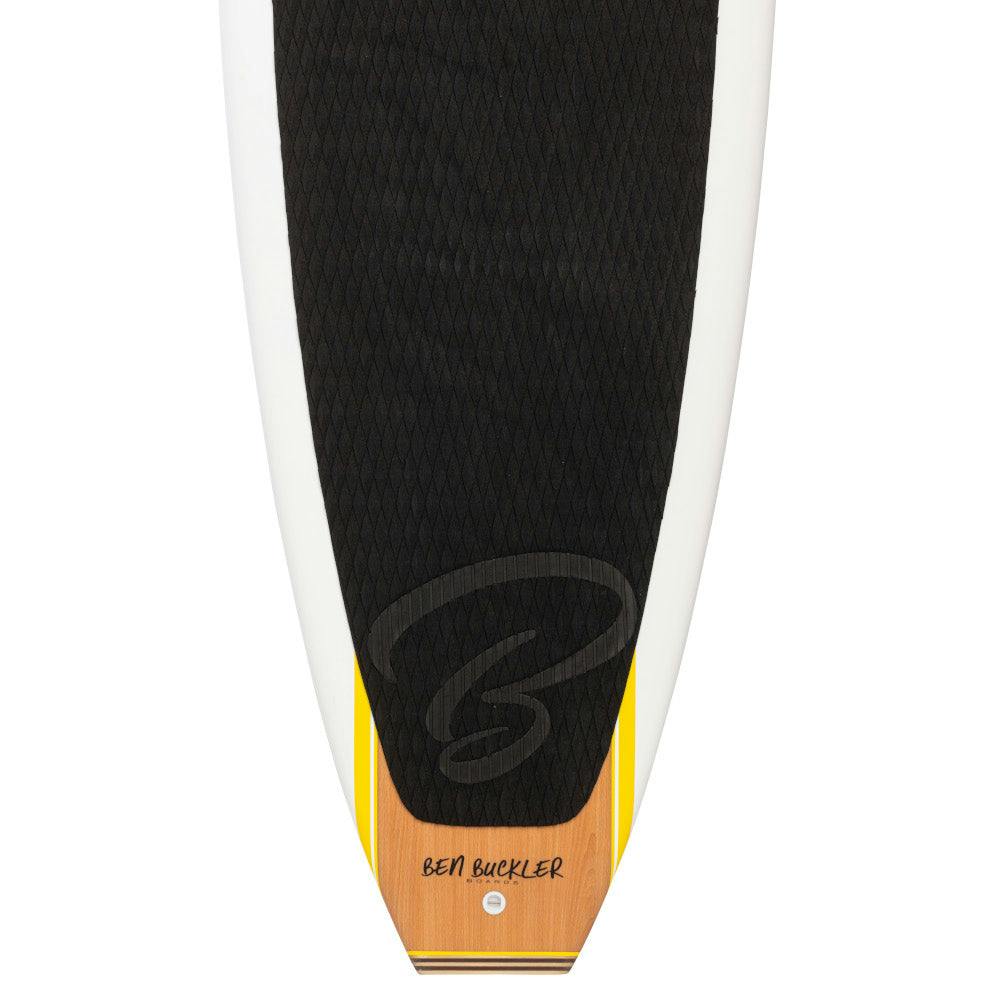 Toes Nose II Yellow Paddle Board