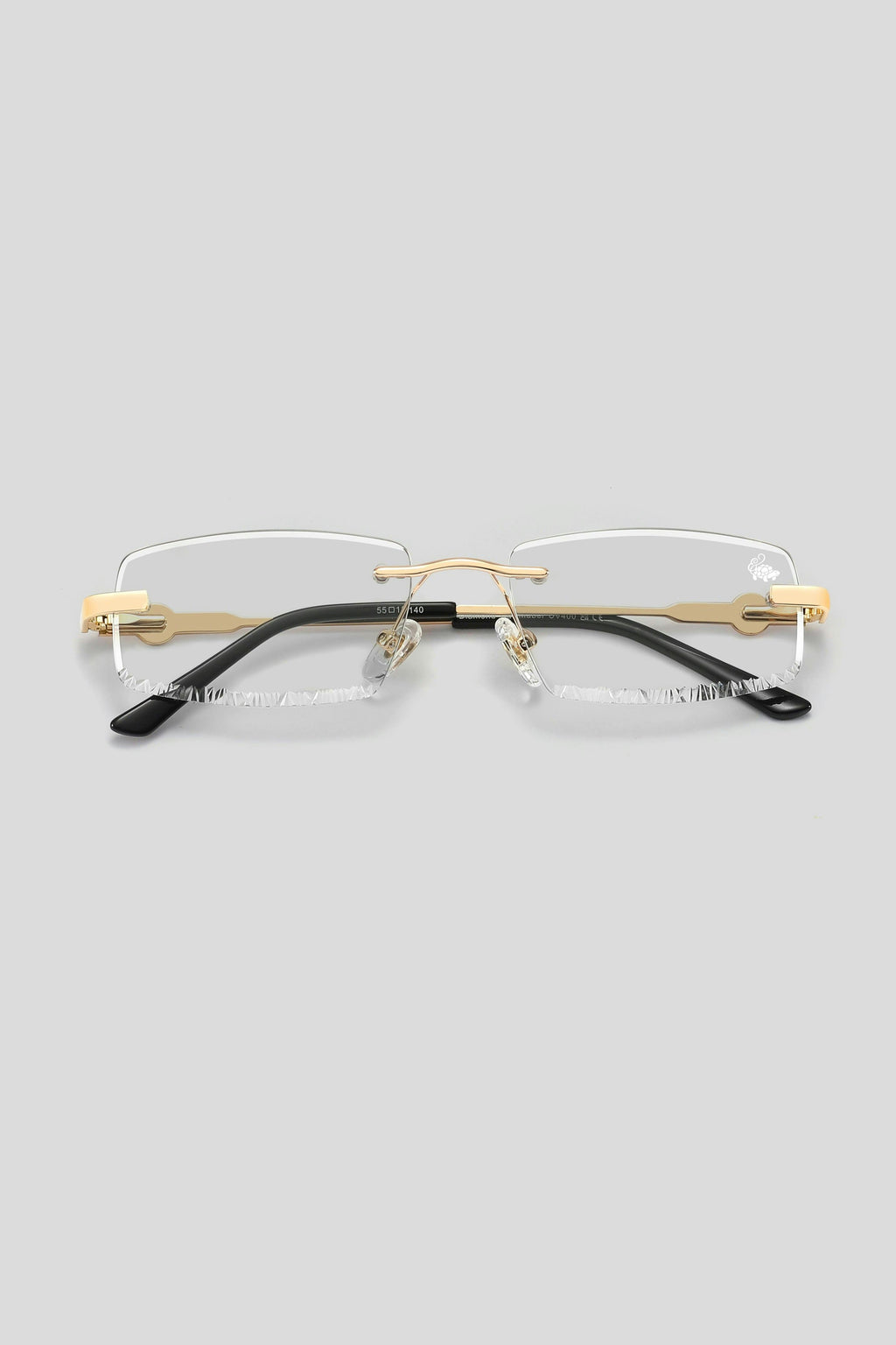 Diamond Cut Mabel Transition Black | Gold
