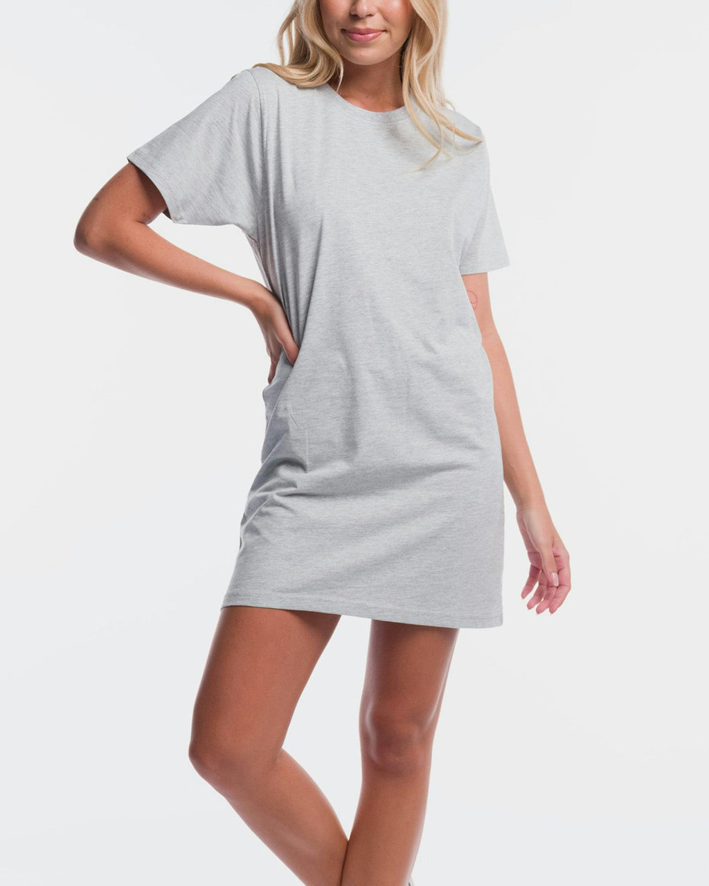 Sustainable Staple Tee Dress