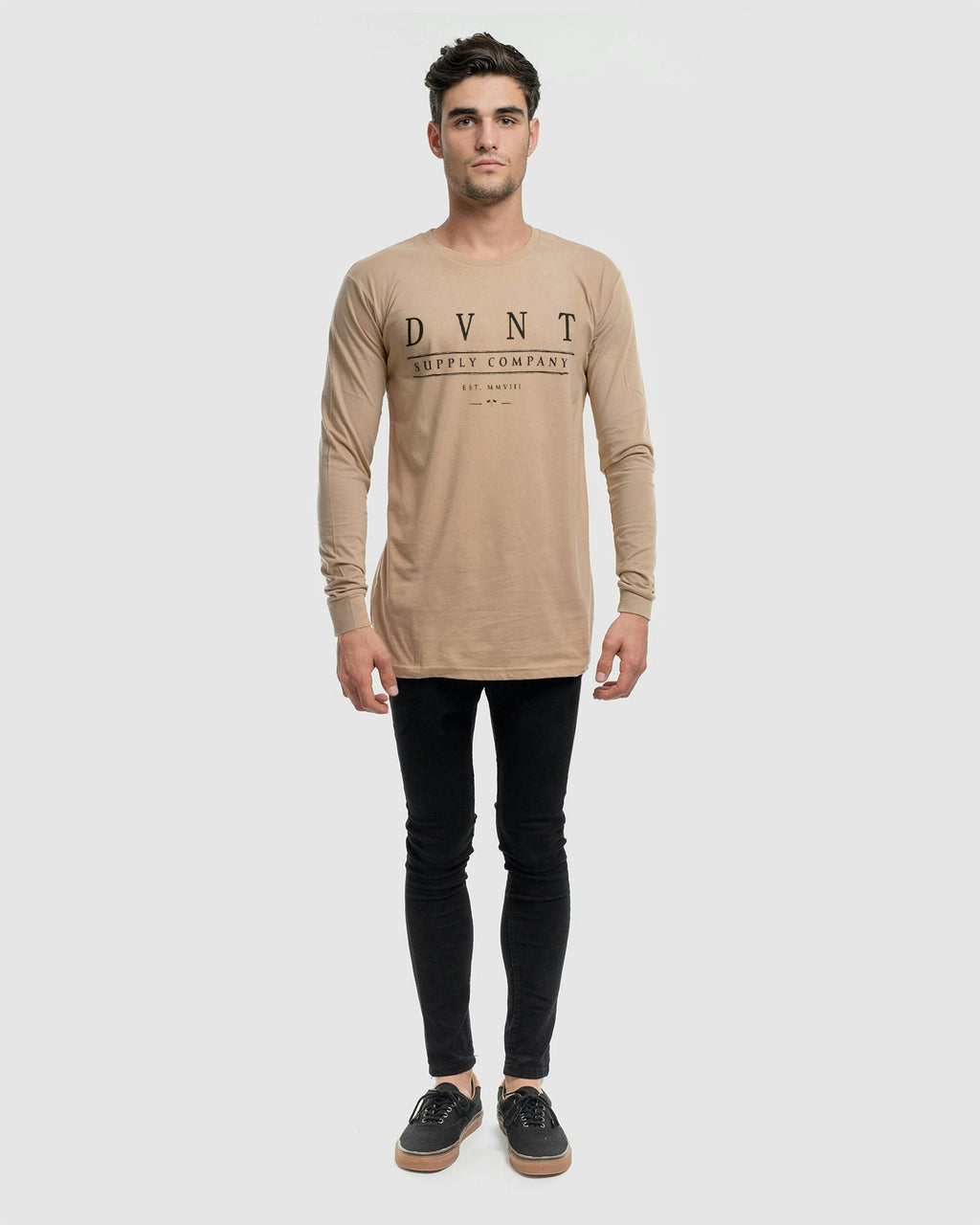Deluxe Long Sleeve Tee