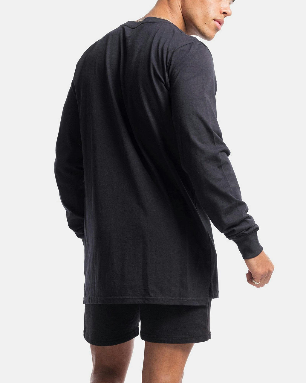 Vacant Long Sleeve Tee