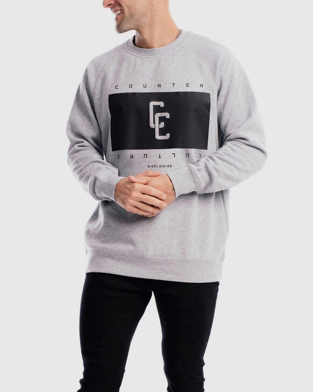 Blackout Crewneck