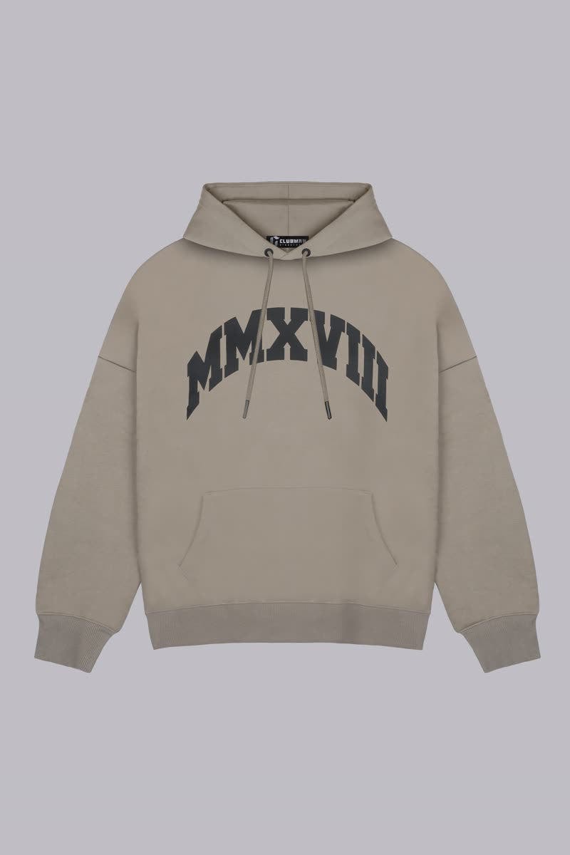 Clubman "Urban Tan Signature " Hoodie