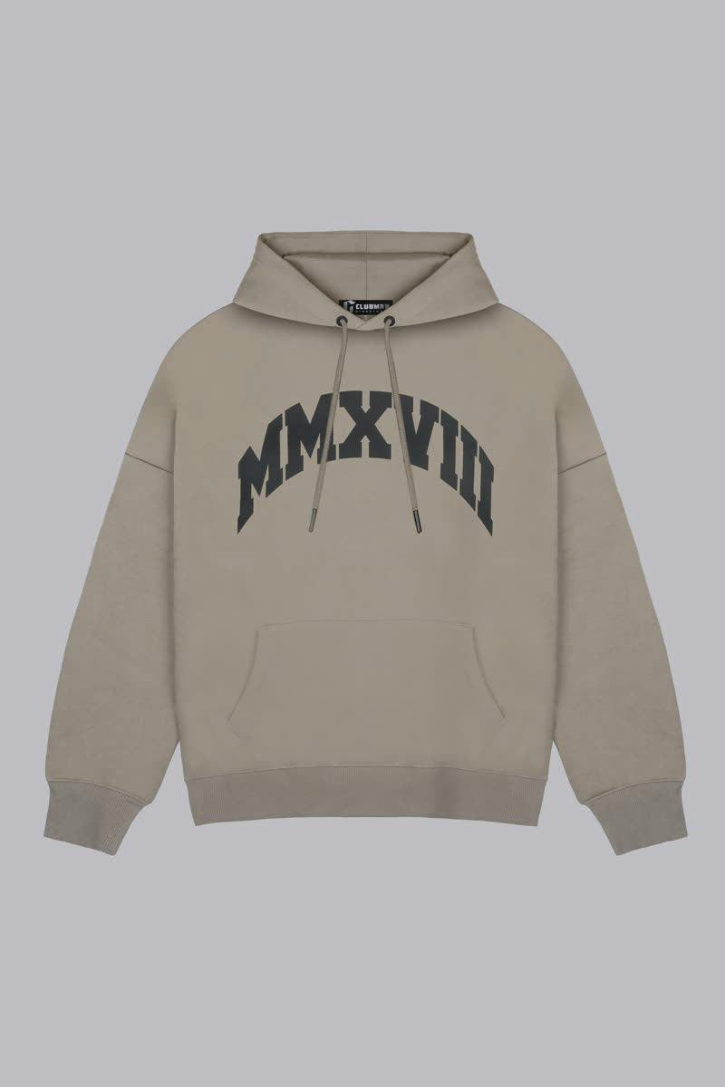 Clubman "Urban Tan Signature " Hoodie