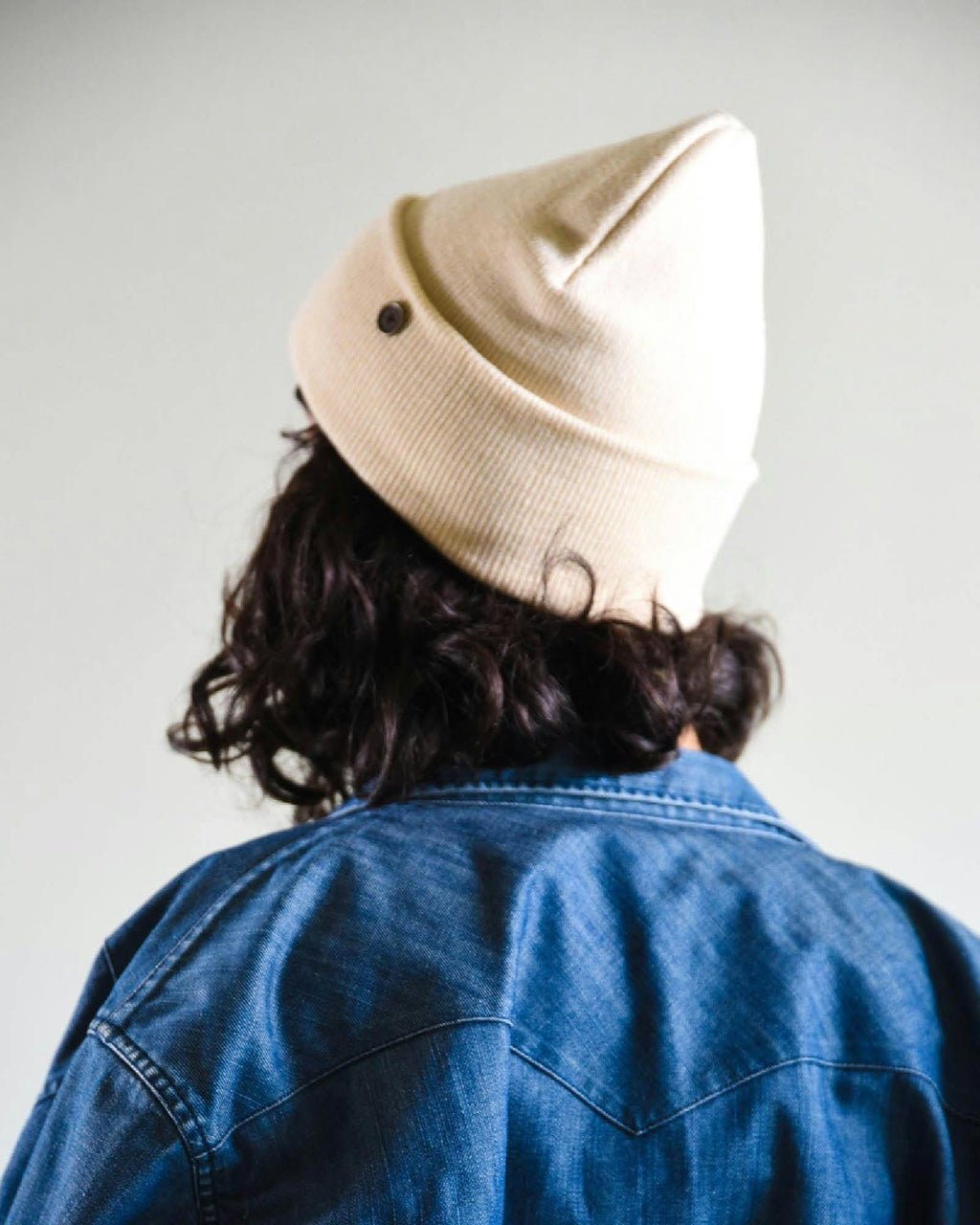 The Lucks  Beanie - Beige