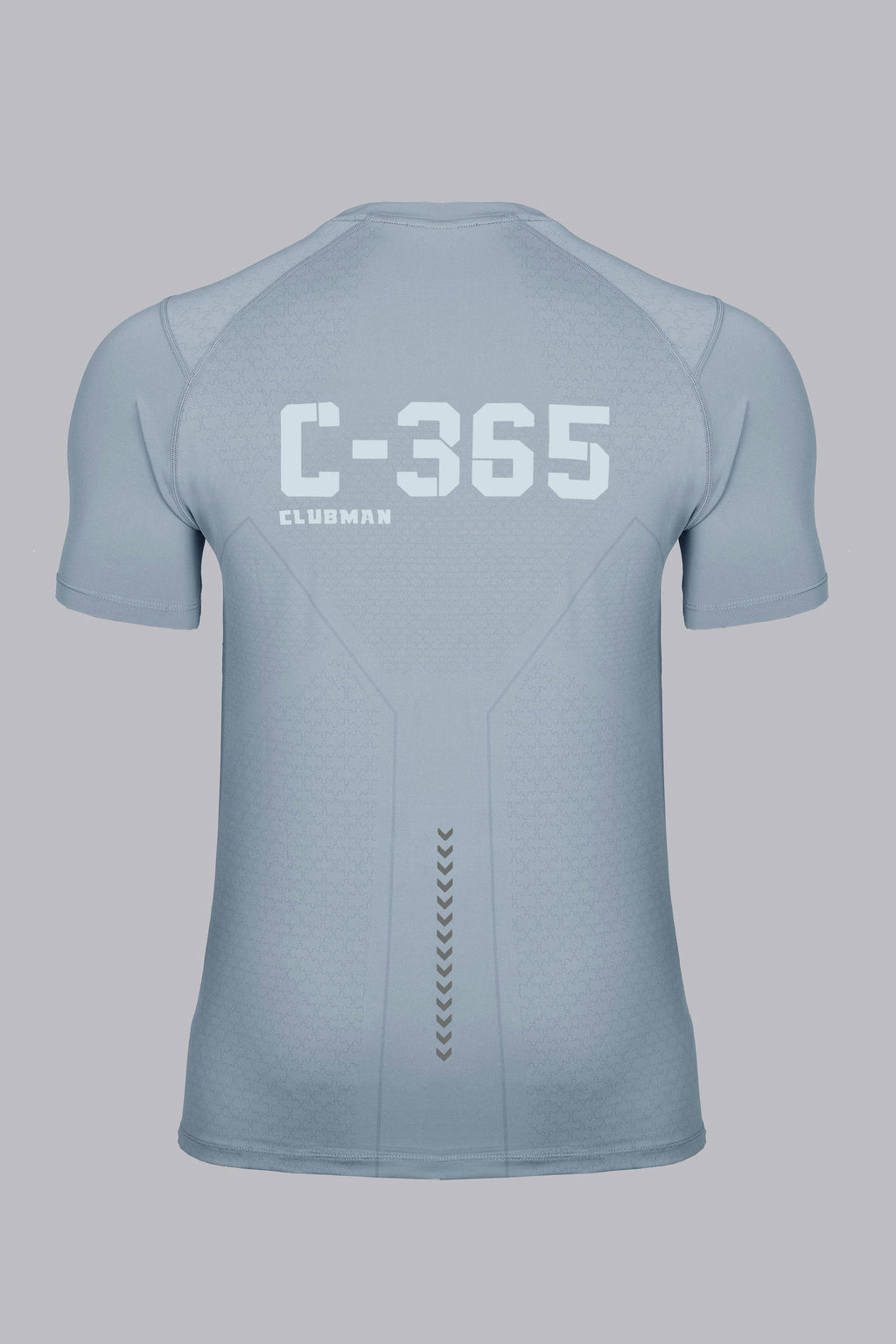 C-365 Flex Tee (324302) - Haze Blue