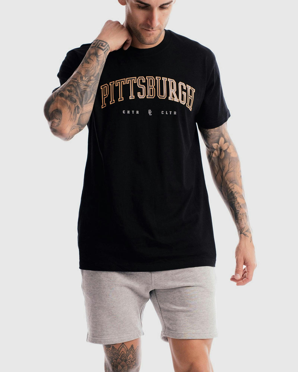 Pittsburgh Tee