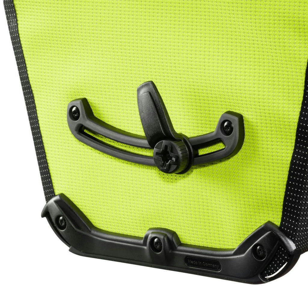 Back-Roller High Visibility Single Bag Neon Yellow Sample
