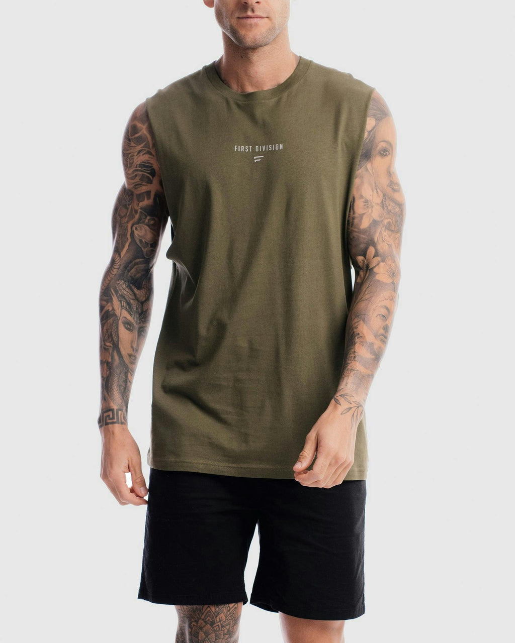 Grand Stand Centre Tank