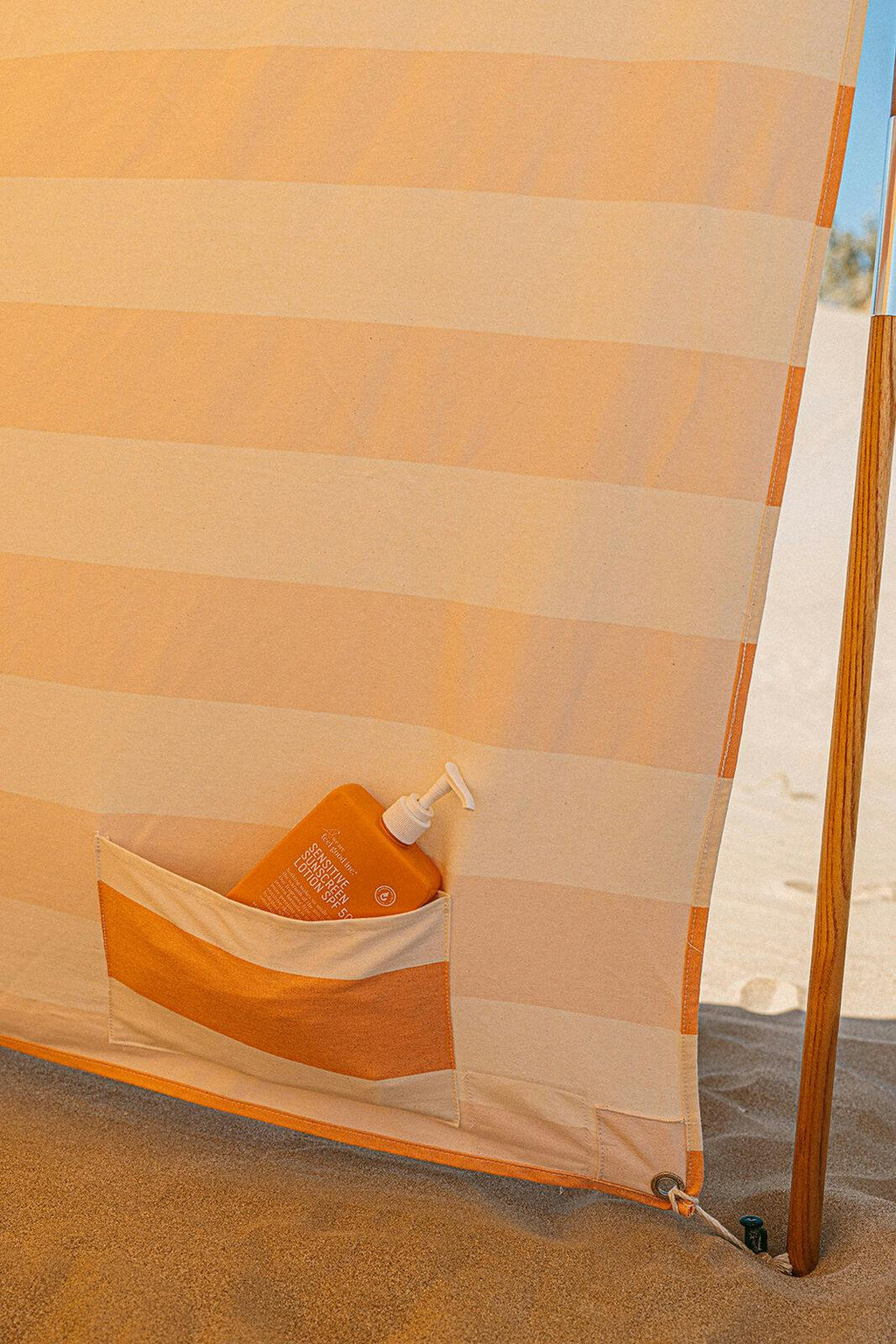 Sensitive Sunscreen SPF50+ 400mL