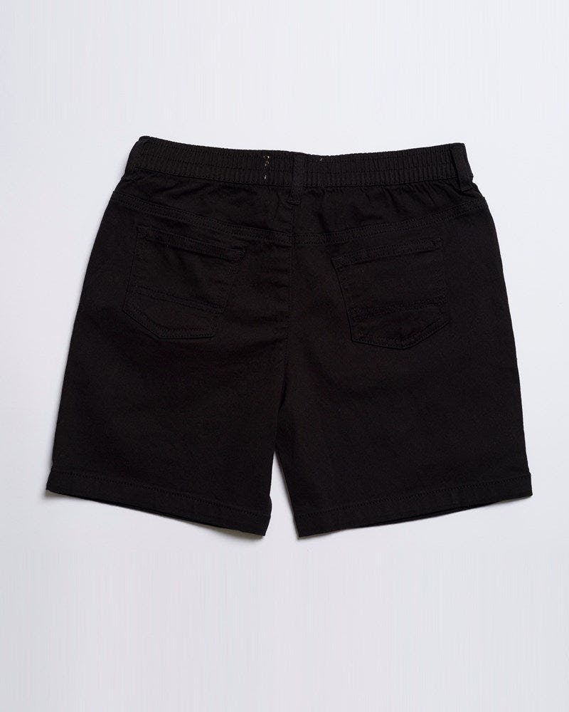 Admiral Elastic Waist Stretch Chino Short - Youth