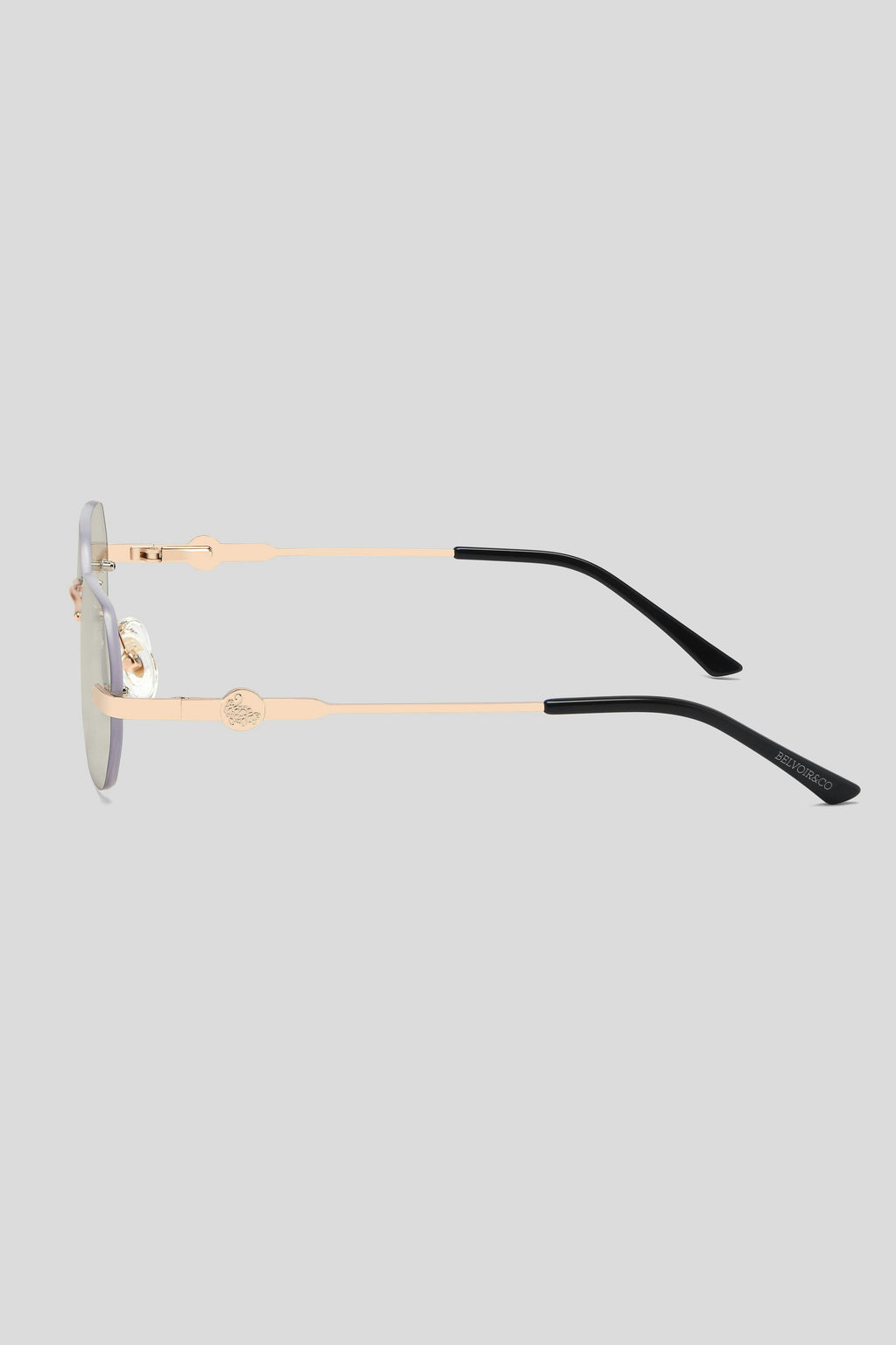 Willow Transition Brown | Gold