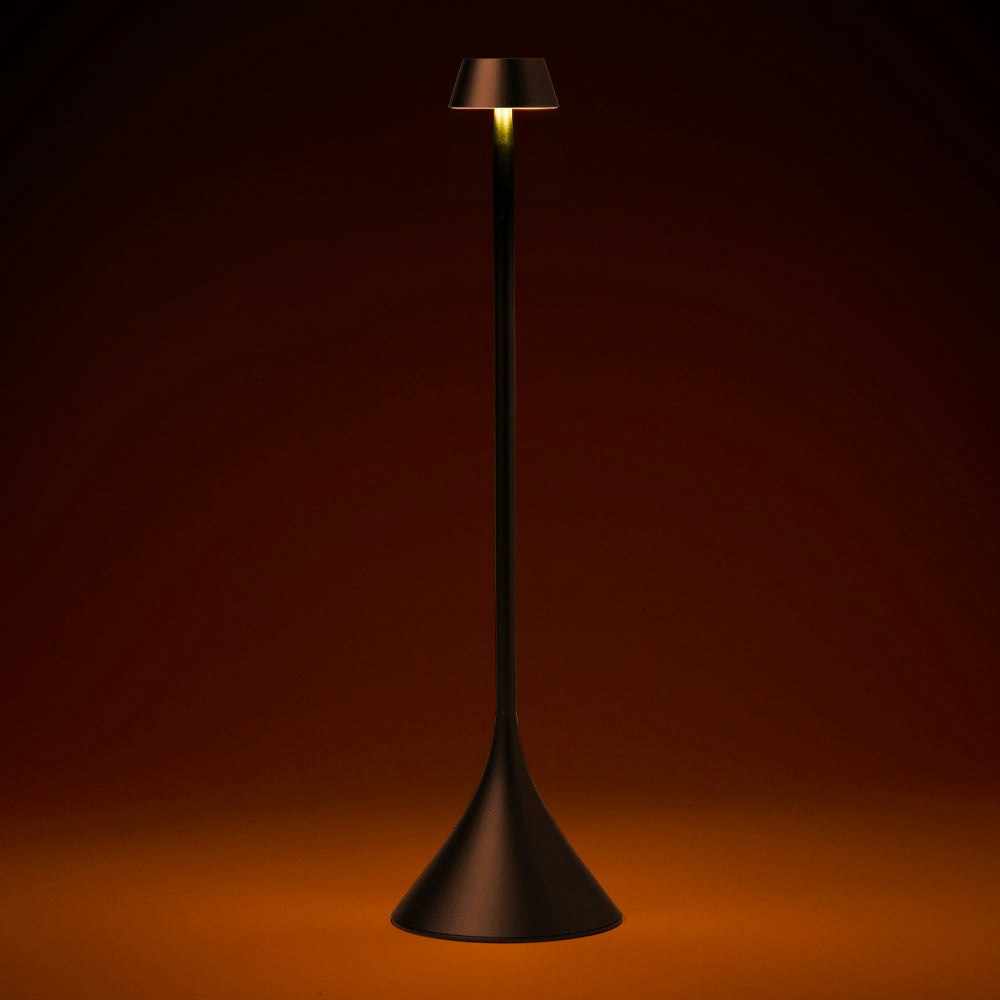 Lexon Steli Shade Infinitely Pairable Table Lamp - Bronze