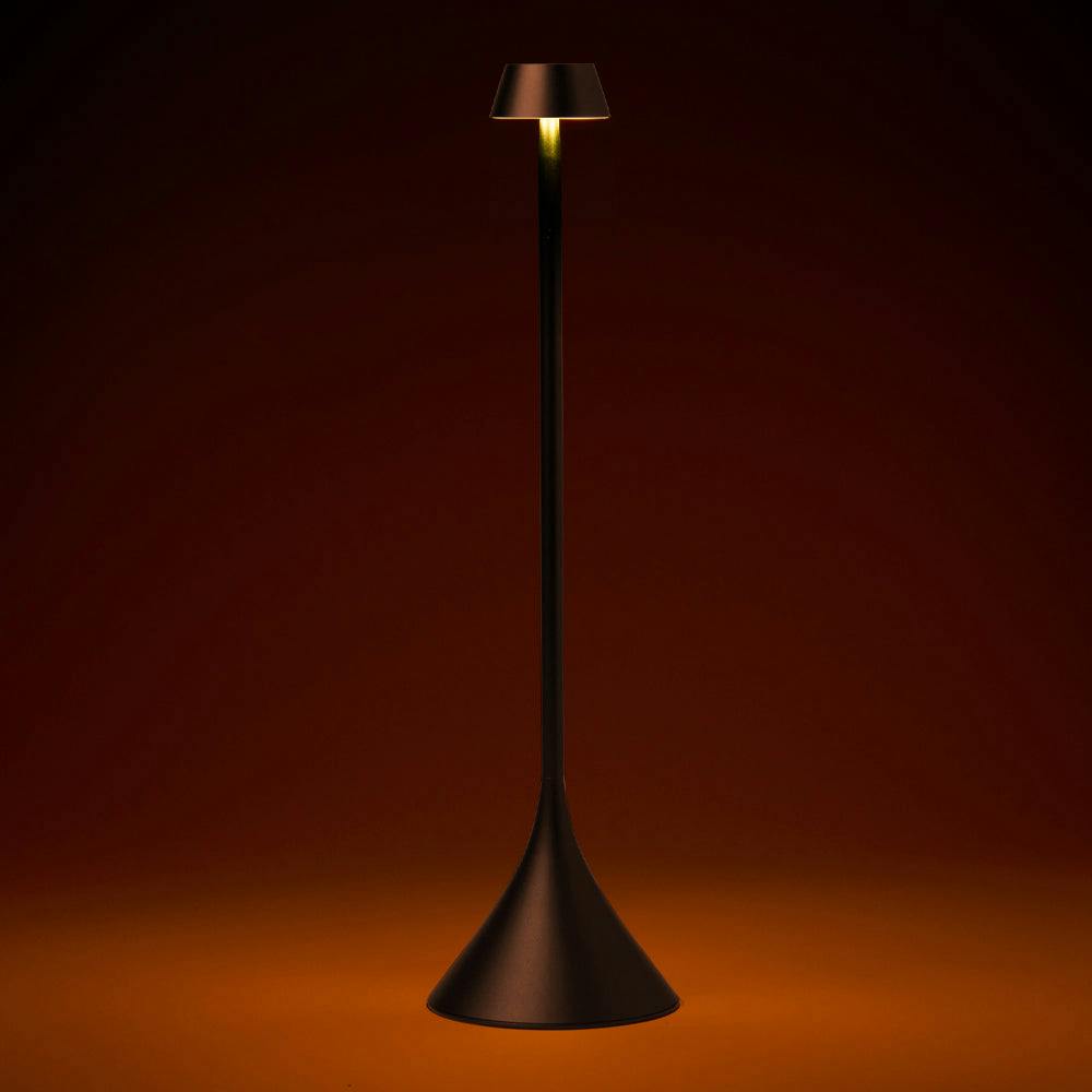 Lexon Steli Shade Infinitely Pairable Table Lamp - Bronze