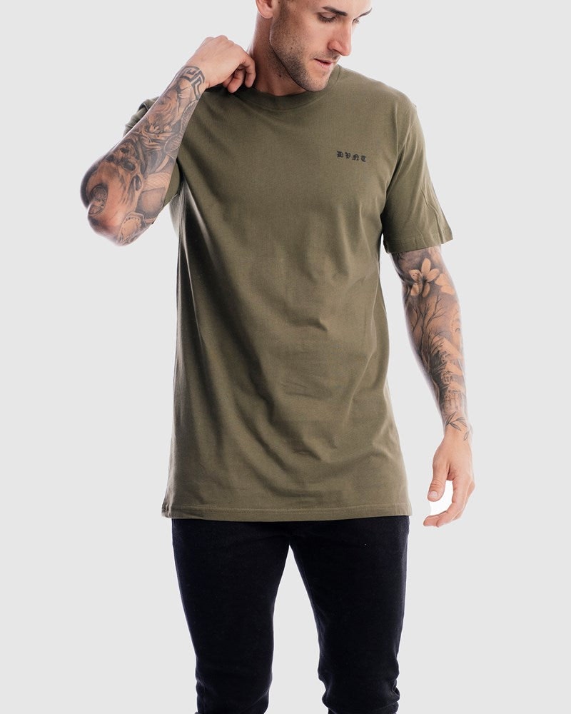 Saxon Rise Tee