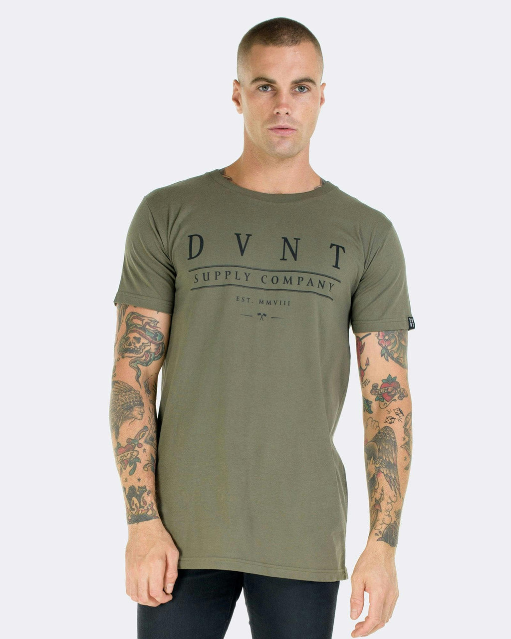 Deluxe Tee