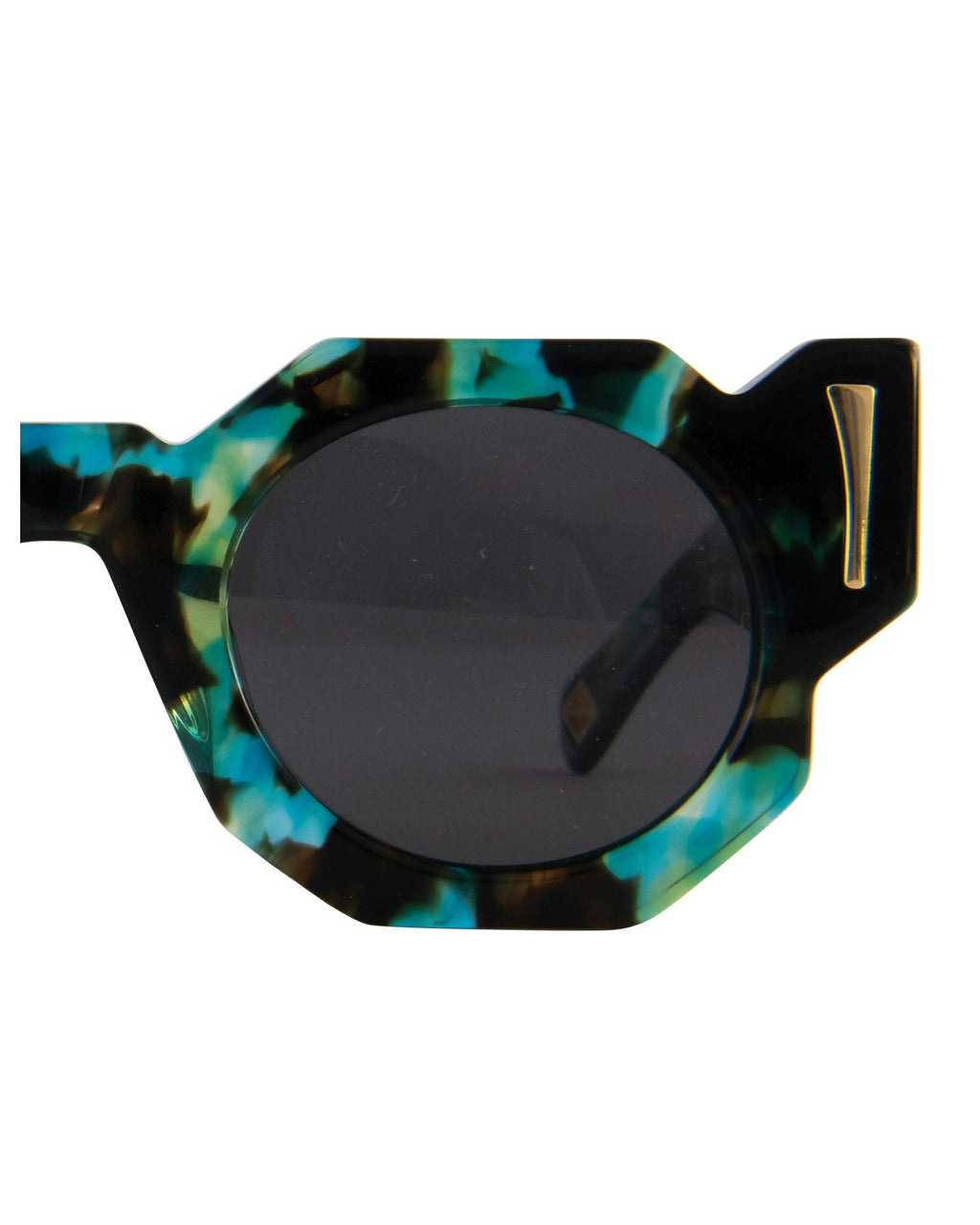 The Cosmos Galaxy Sunglasses | Black Polarised Lenses