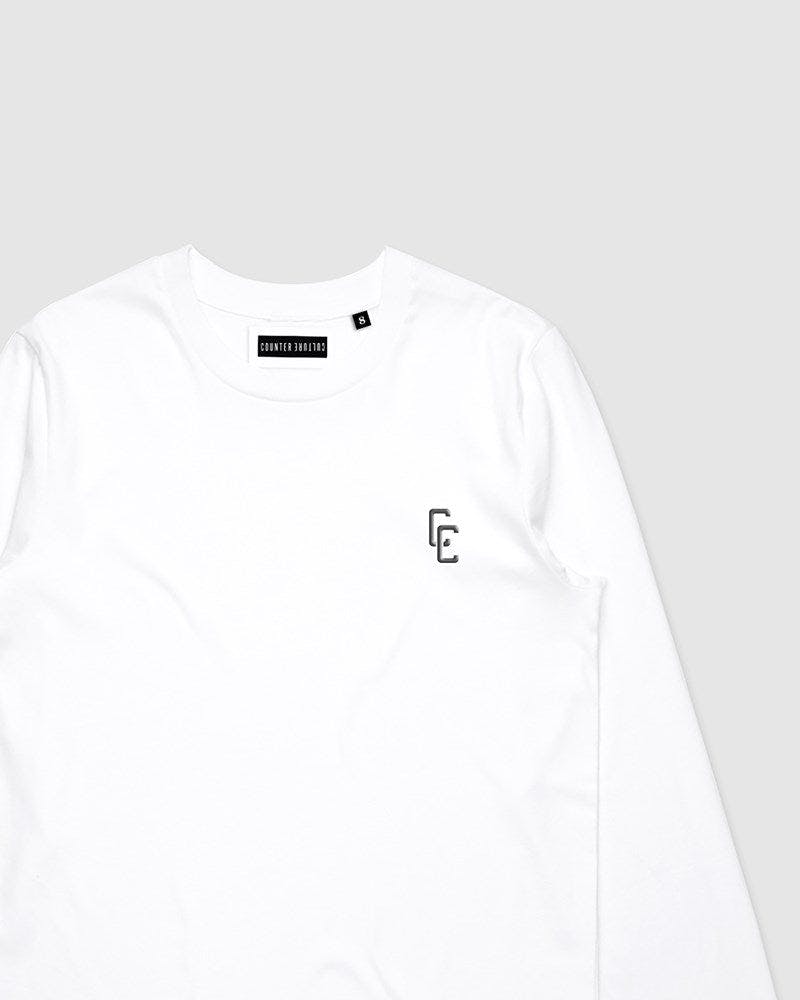 Cypher Embroidery Long Sleeve - Youth