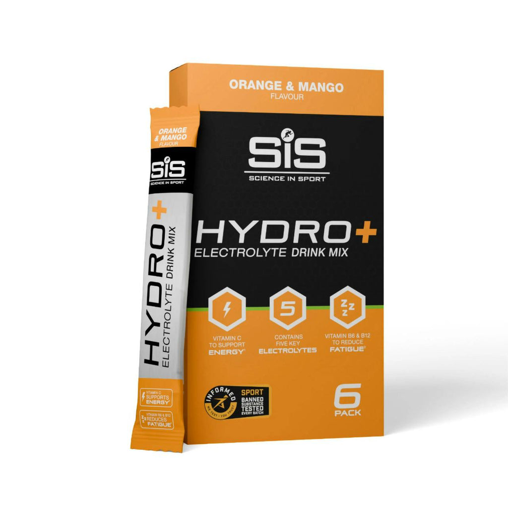Hydro+ Powder Orange & Mango 4.1g x 6