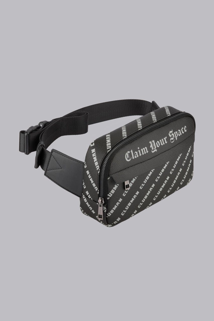 Clubman CYS Belt Bag - Black