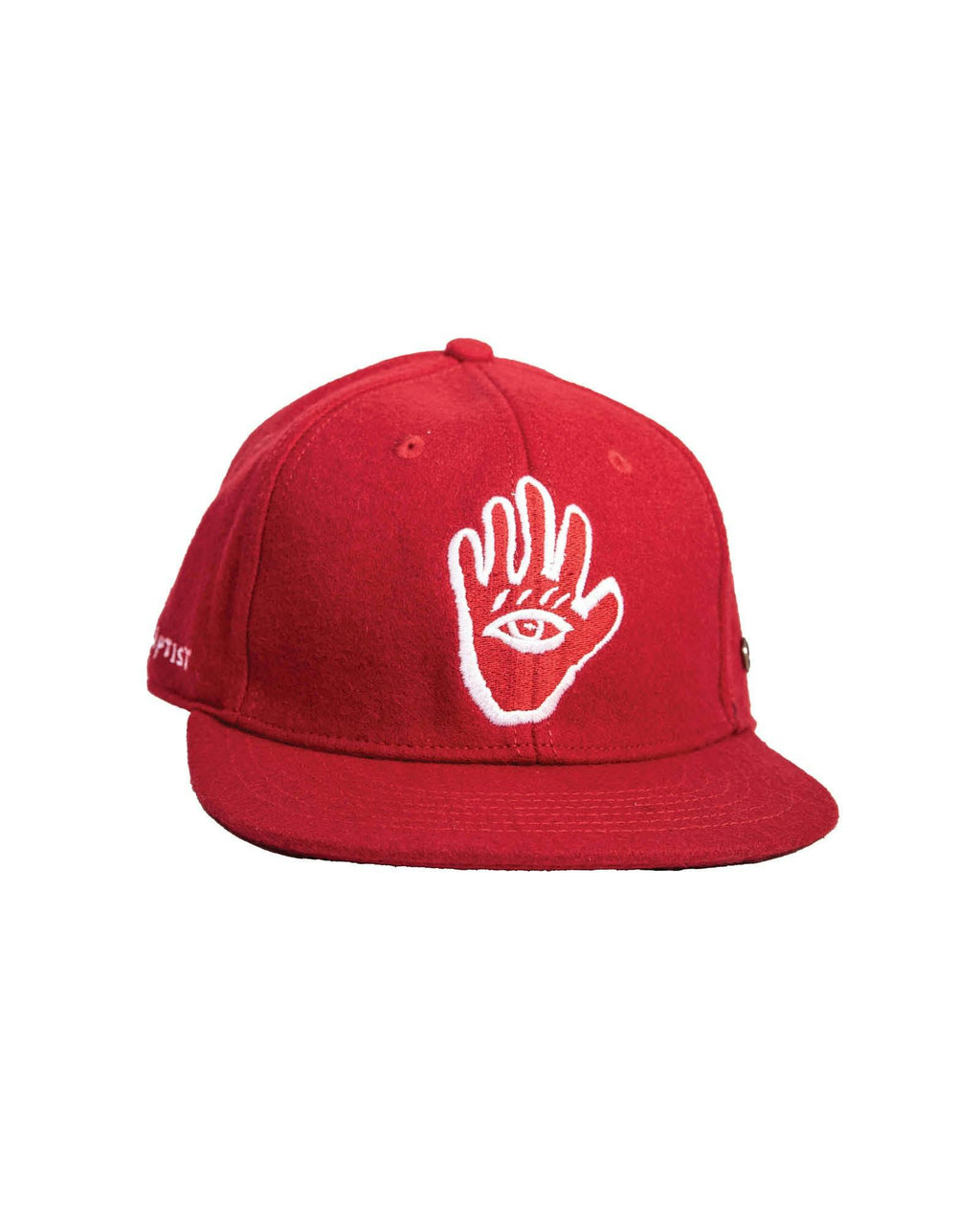 FBS x Marty Baptist – Miracle Eye Cap (Red) | Limited Edition