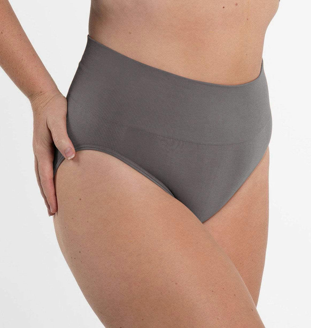 CHICHI BRIEF 4 PACK - SLATE