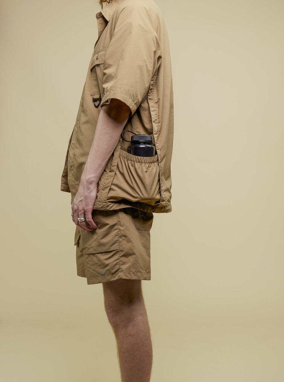 ALSTON SHORT SLEEVE TECH SHIRT