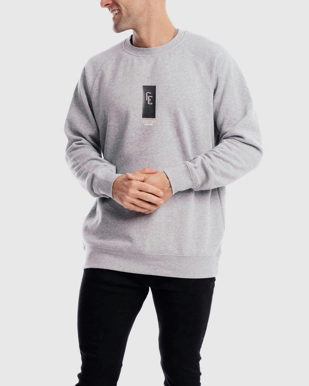Runway Crewneck