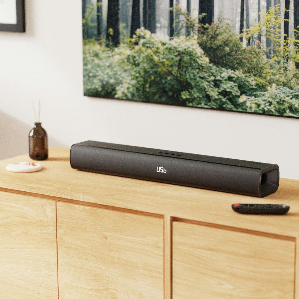 Majority Naga 60 Soundbar