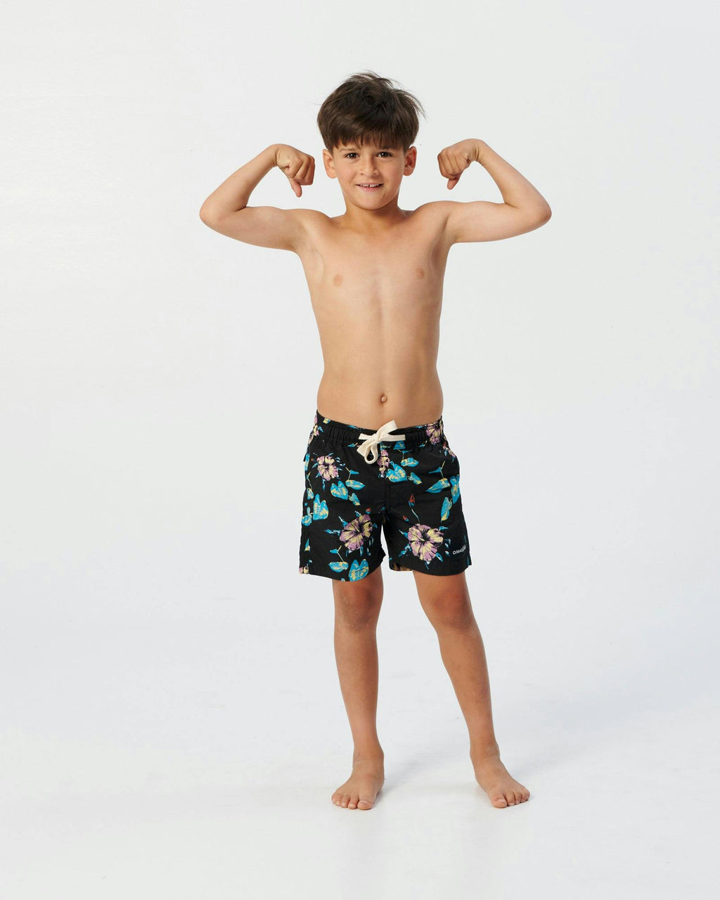 Magic Floral Trunk - Phantom