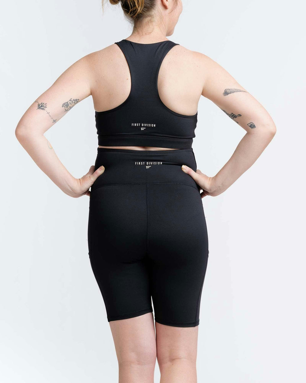 Base Maternity Bike Short