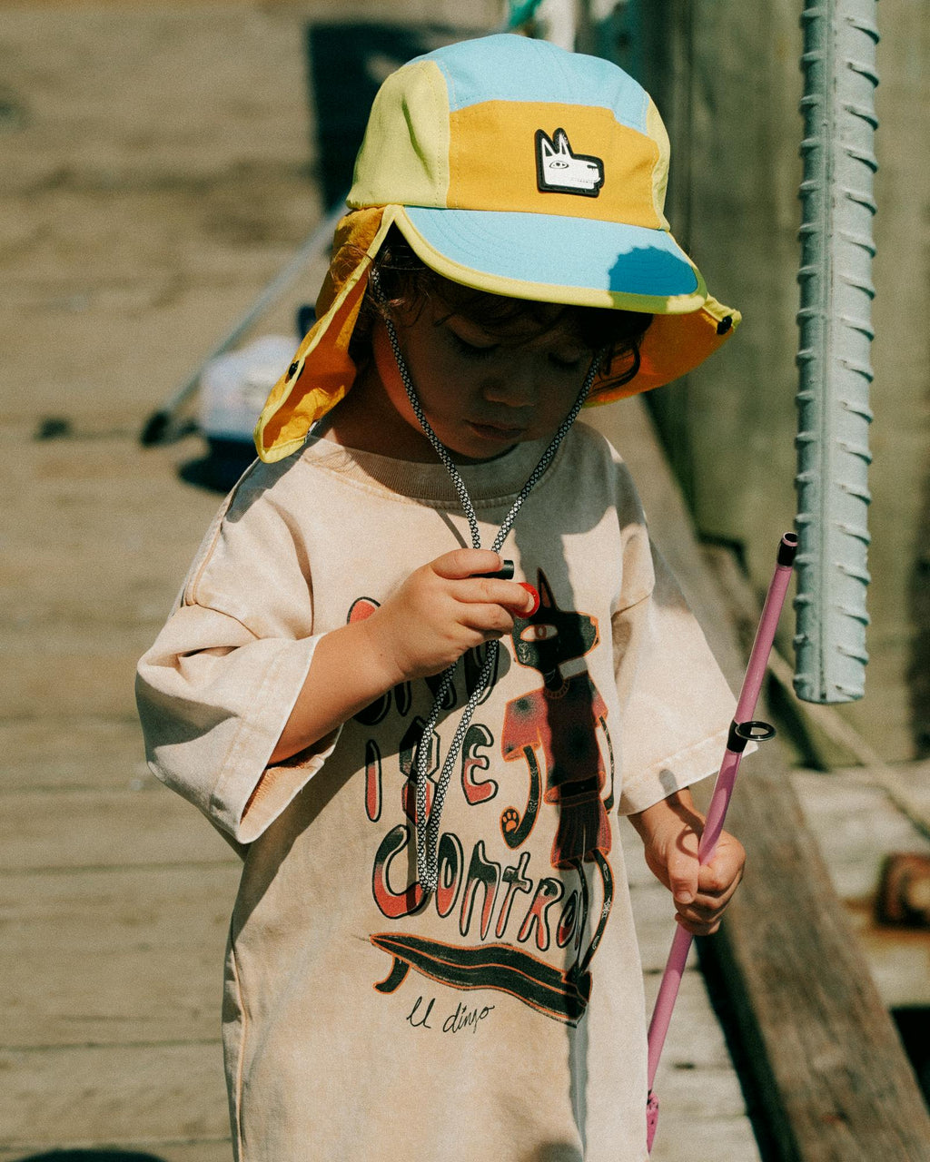 Groms Legionnaire Sun Hat