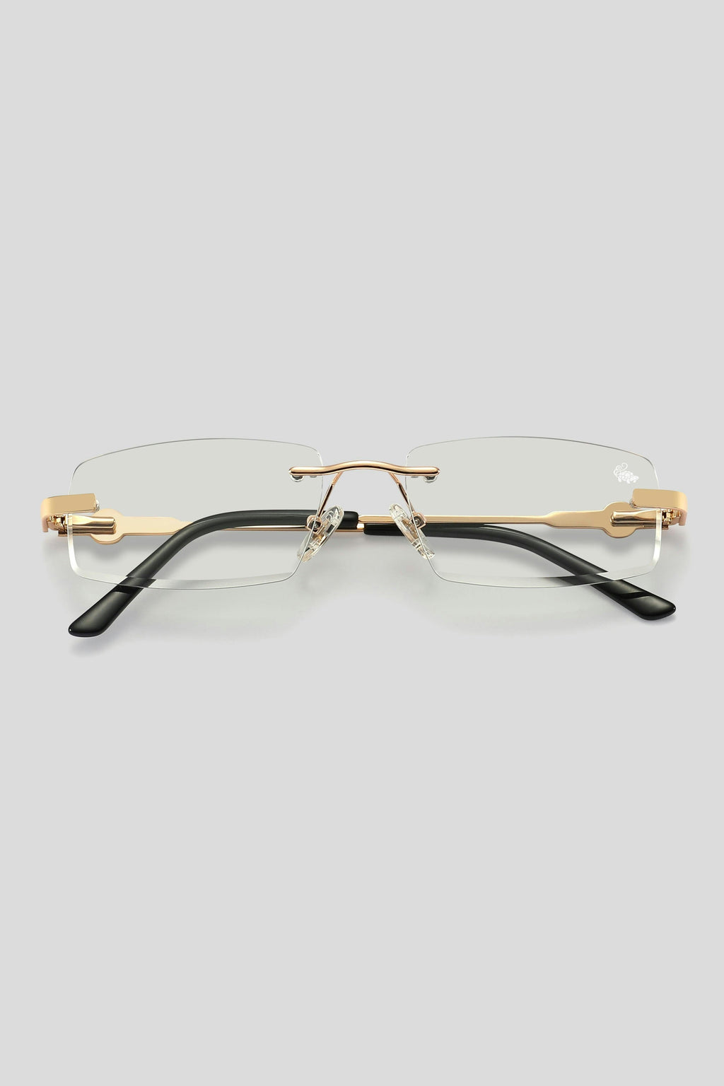 Mabel Anti Blue | Gold