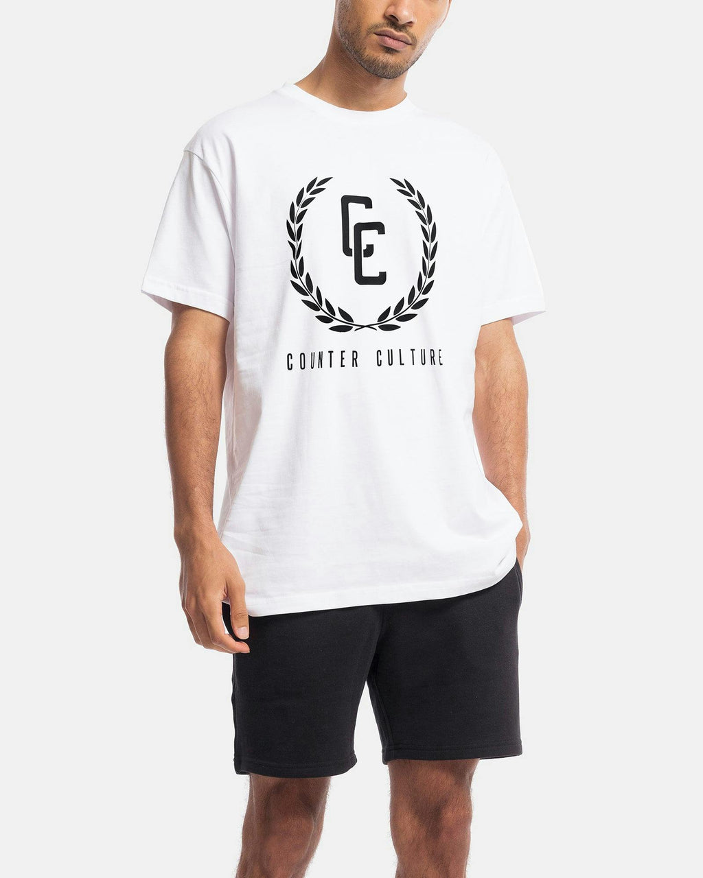 Garland Logo Oversize Tee