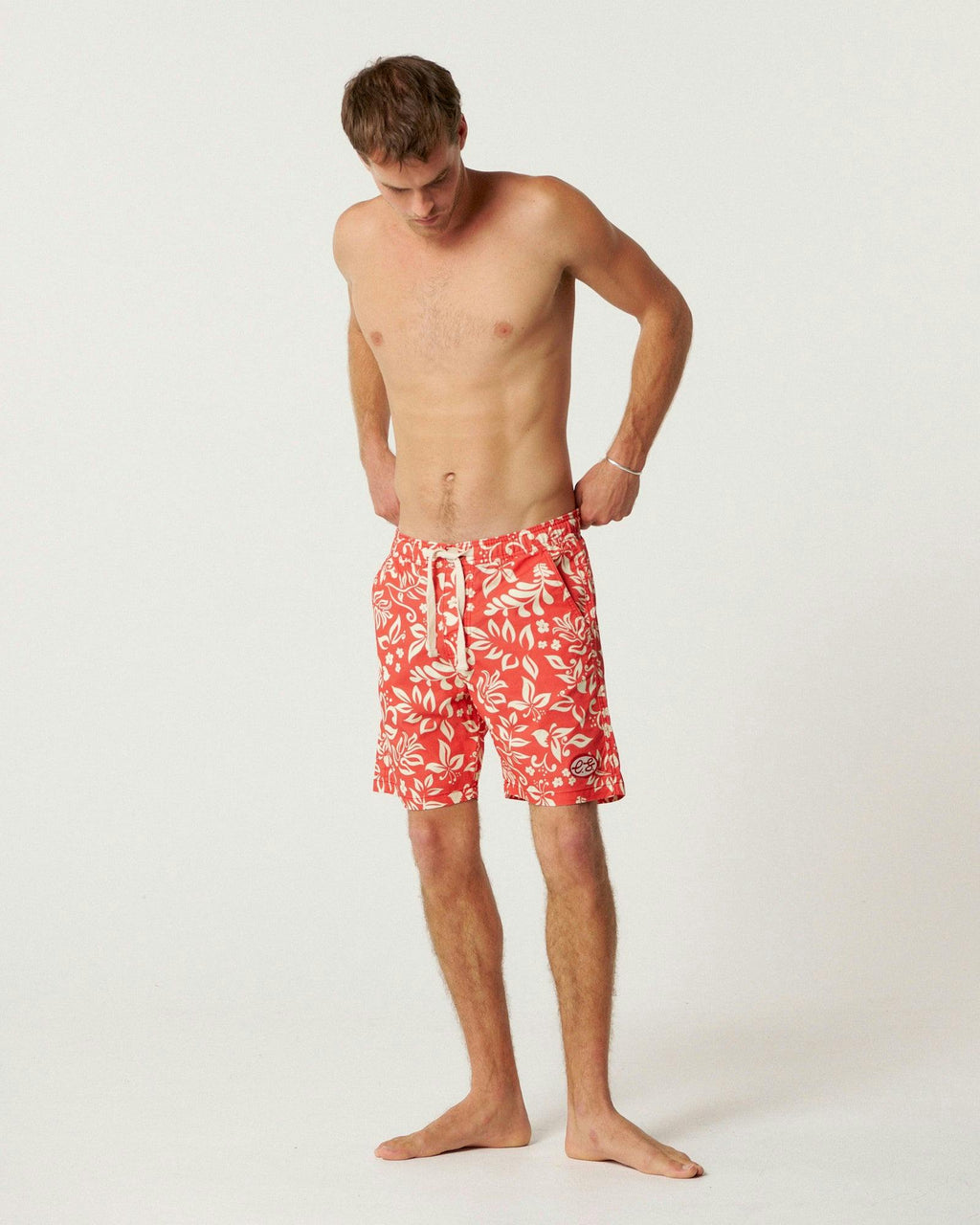 Helloha 17" Trunk - Red