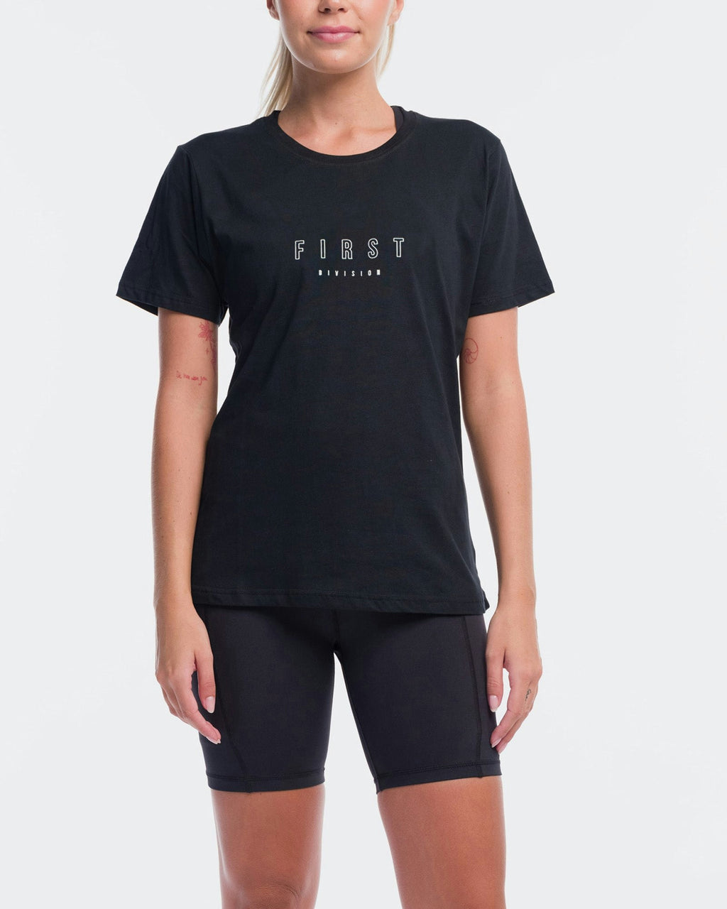 First Rise Tee