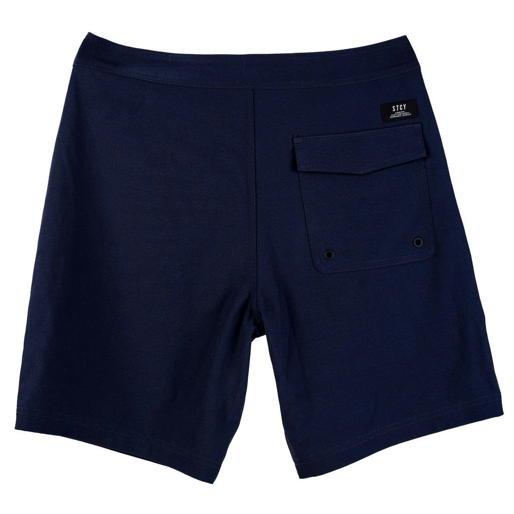 CREW BOARDSHORT / NAVY