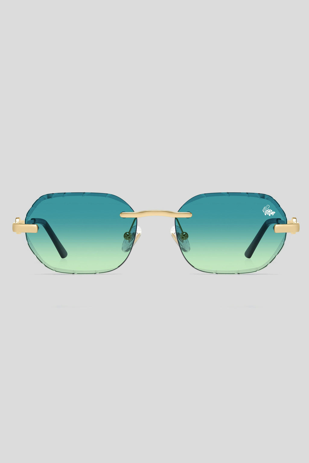 Diamond Cut Willow Sunset | Gold