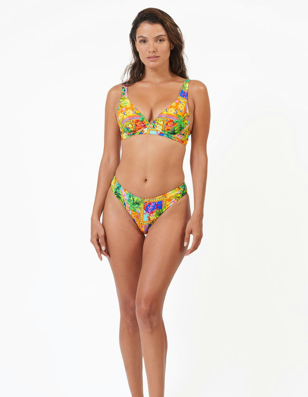 Cleo Classic Bikini Bottoms