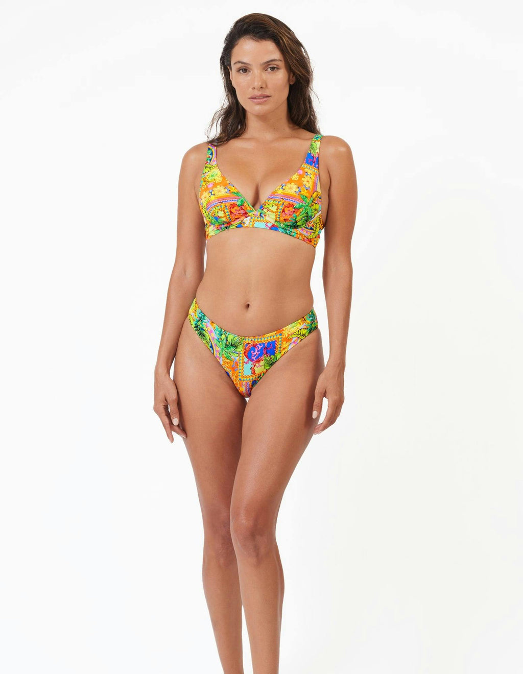 Bella Fuller Bust Bikini Top