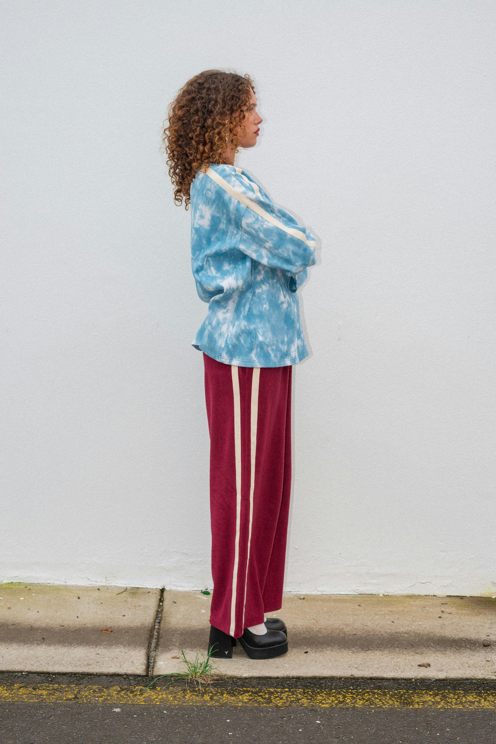 Après Surf Pant Berry