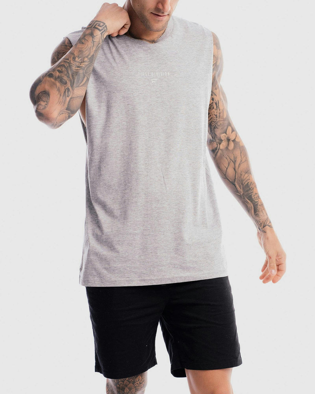 Grand Stand Centre Tank